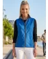 Ženski softshell telovnik ALTISPORT NoPrint NP/ALW7211NJ MORNARSKO MODRA/MORNARSKO MODRA