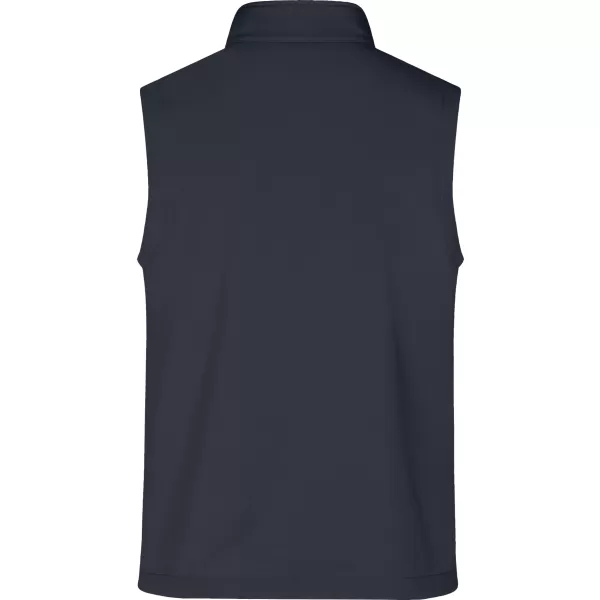 Moški softshell telovnik ALTISPORT NoPrint NP/ALM8211NJ ŽELEZNO SIVA/RDEČA 