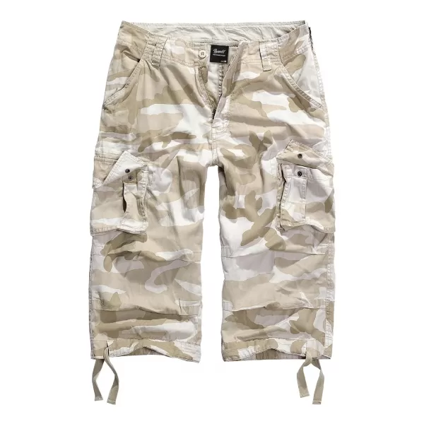  Kratke hlače BRANDIT URBAN LEGEND BD2013 SANDCAMO 
