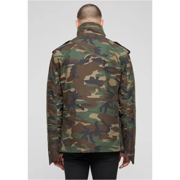  Jakna BRANDIT M-65 FIELD BD3108 OLIVE CAMO 