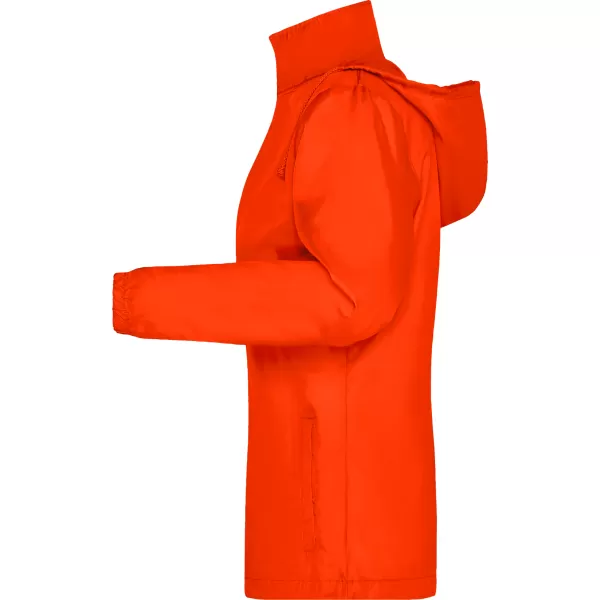  Ženska jakna ALTISPORT NoPrint NP/ALW1311NJ SVETLO ORANŽNA 