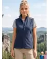 Ženski softshell telovnik ALTISPORT NoPrint NP/ALW7211NJ MORNARICA/MORNARICA