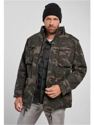 Jakna BRANDIT M-65 GIANT BD3101 DARKCAMO