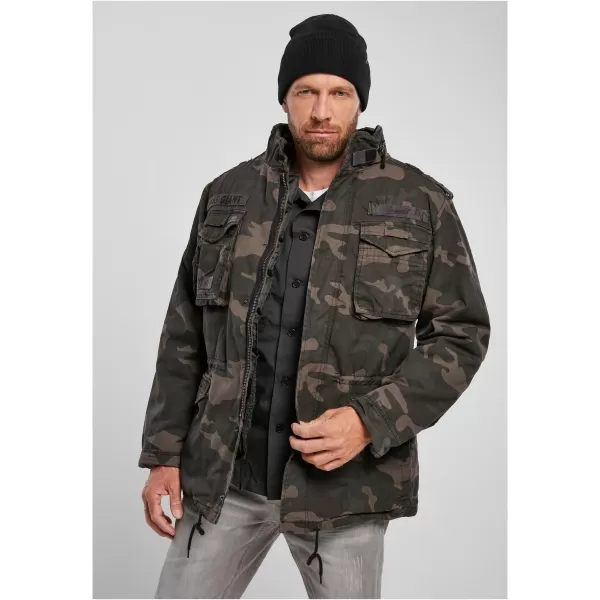  Jakna BRANDIT M-65 GIANT BD3101 DARKCAMO 