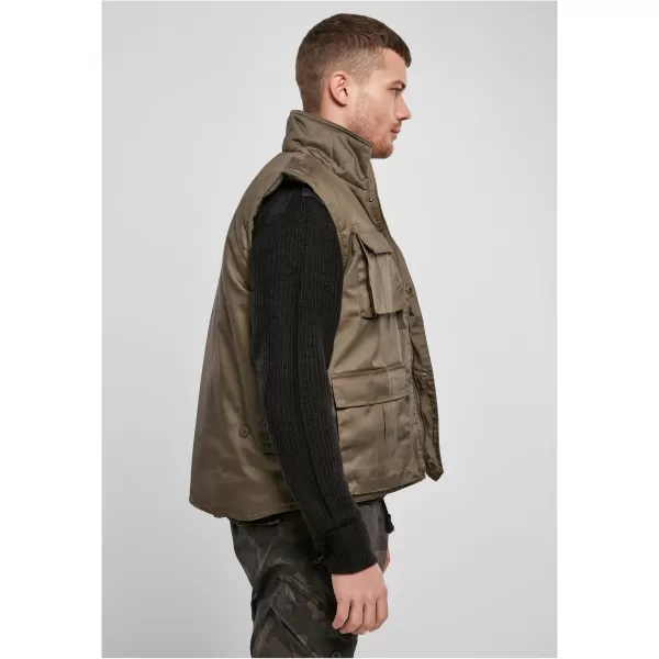  Telovnik BRANDIT RANGER BD4014 OLJK 