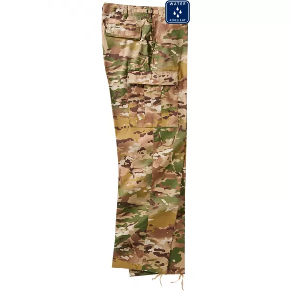  Hlače BRANDIT US RANGER BD1006 TAKTIČNI CAMO 