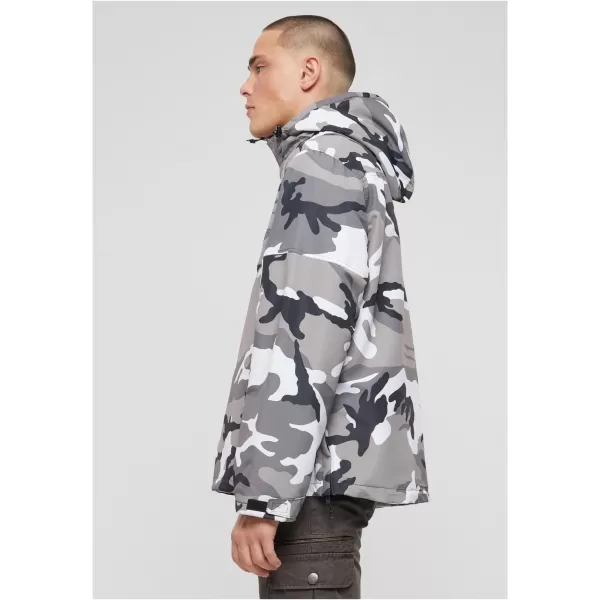  Jakna BRANDIT BD3001 SNOWCAMO 