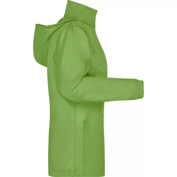  Ženska jakna ALTISPORT NoPrint NP/ALW1311NJ POMLADNO ZELENA 