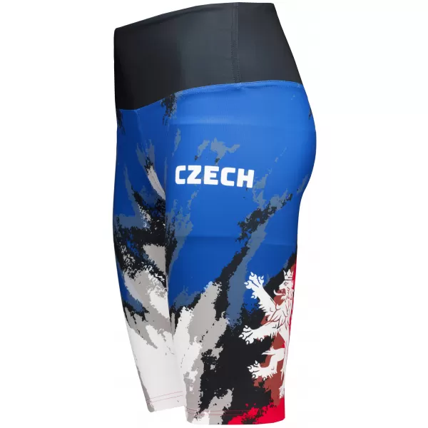  Ženske vrhunske funkcionalne pajkice nad koleni ALTISPORT VOJ/ALW036LEG02 PROGE 
