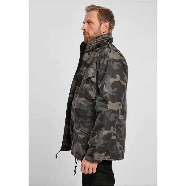  Jakna BRANDIT M-65 FIELD BD3108 DARKCAMO 