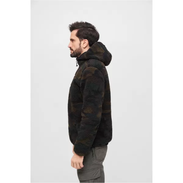  Moški pulover BRANDIT BD5023 GOZDNATO 