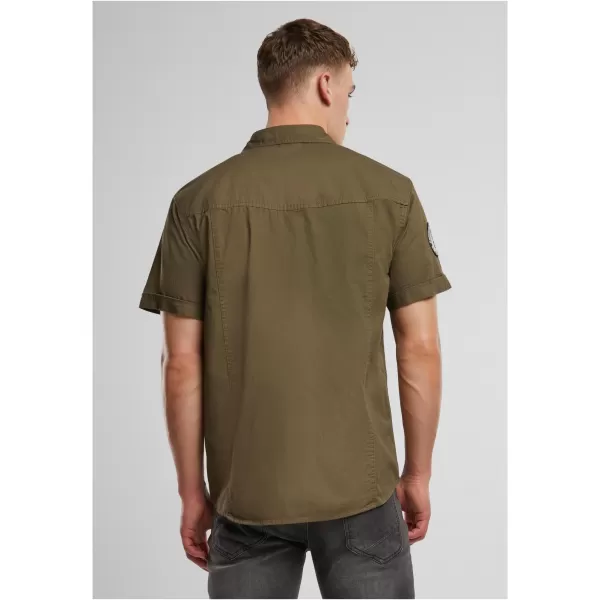  Srajca BRANDIT LUIS VINTAGE BD4033 OLJK 