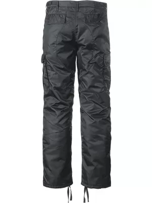 Hlače BRANDIT THERMAL BD1007 ČRN