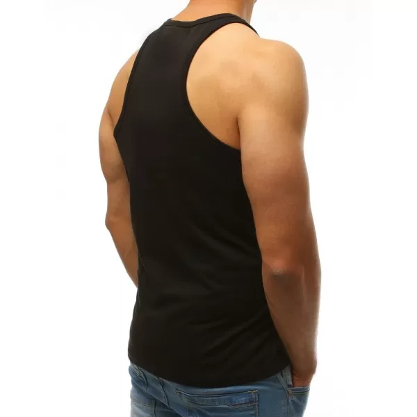  Tank Top DSTREET RX3495 ČRN 