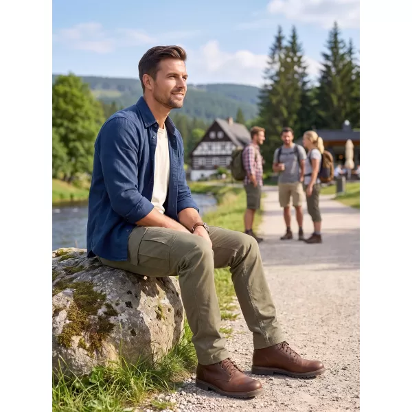  Hlače BRANDIT US RANGER BD1006 OLJK 