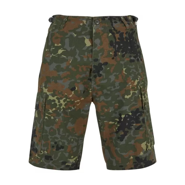  Kratke hlače BRANDIT BDU RIPSTOP BD2019 FLECKTARN 