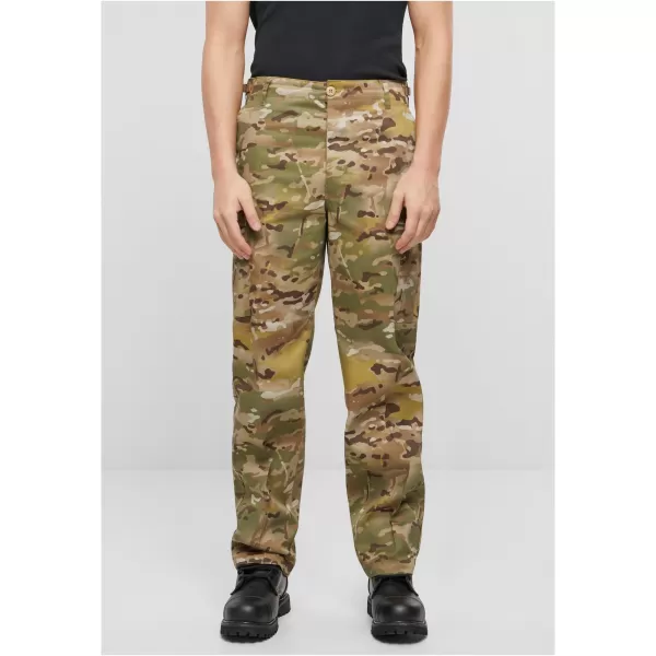  Hlače BRANDIT US RANGER BD1006 TAKTIČNI CAMO 