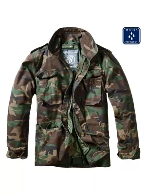 Jakna BRANDIT M-65 FIELD BD3108 OLIVE CAMO