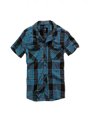 Srajca BRANDIT ROADSTAR BD4012 PREVERJENA INDIGO