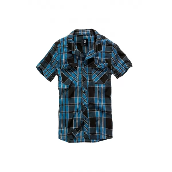  Srajca BRANDIT ROADSTAR BD4012 PREVERJENA INDIGO 