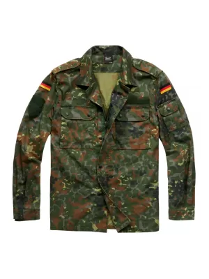 Srajca BRANDIT BW FELDBLUSE BD4221 FLECKTARN
