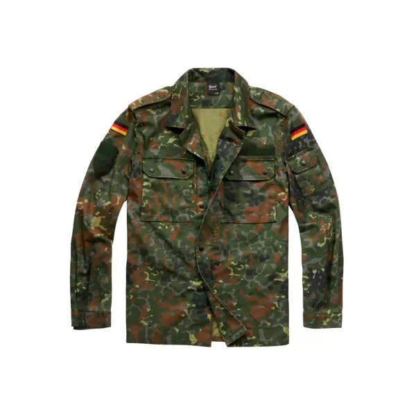  Srajca BRANDIT BW FELDBLUSE BD4221 FLECKTARN 