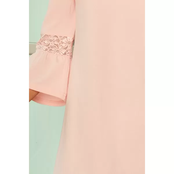  Obleka NUMOCO MARGARET 190-1 ROZA 