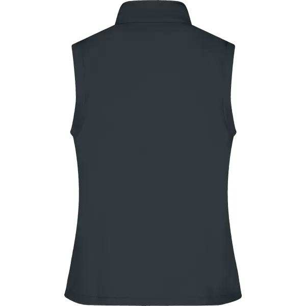  Ženski softshell telovnik ALTISPORT NoPrint NP/ALW7211NJ ŽELEZNO SIVA/RDEČA 