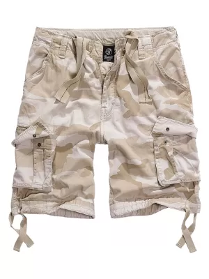 Kratke hlače BRANDIT URBAN LEGEND BD2012 SANDCAMO
