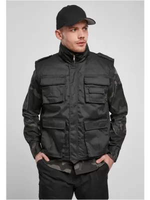 Telovnik BRANDIT RANGER BD4014 ČRN