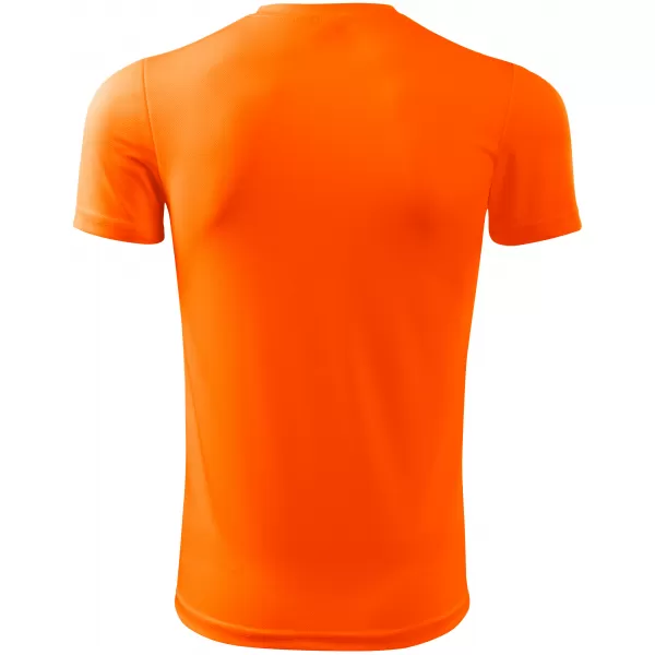  Moška funkcionalna majica ALTISPORT NoPrint NP/ALM421 NEON ORANŽNA 