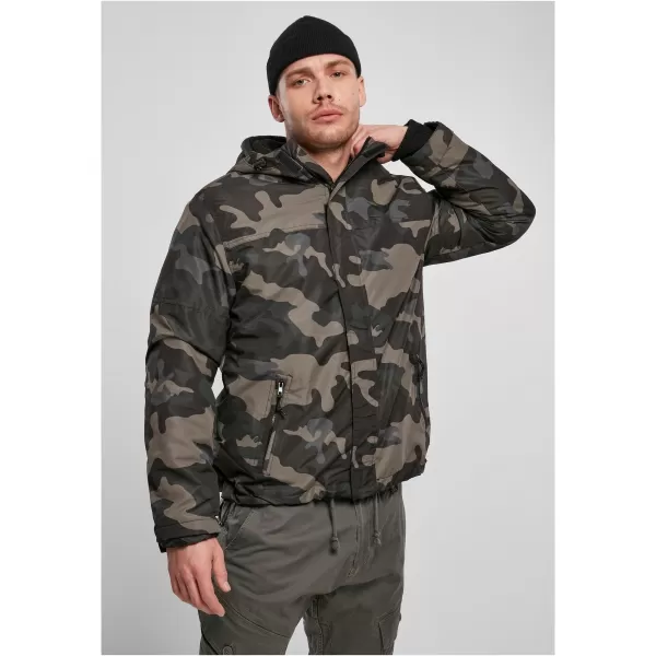  Jakna BRANDIT BD3167 DARKCAMO 