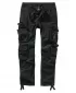Hlače BRANDIT PURE SLIM BD1016 ČRN