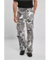Hlače BRANDIT VINTAGE BD1003 SNOWCAMO