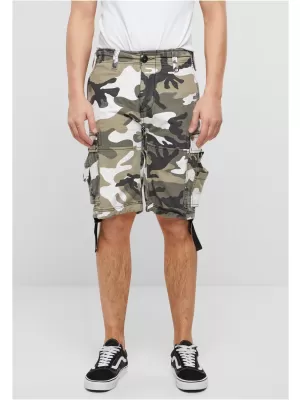 Kratke hlače BRANDIT VINTAGE BD2002 SNOWCAMO