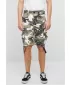Kratke hlače BRANDIT VINTAGE BD2002 SNOWCAMO