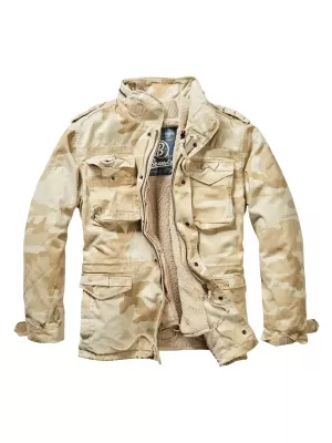 Jakna BRANDIT M-65 GIANT BD3101 SANDCAMO