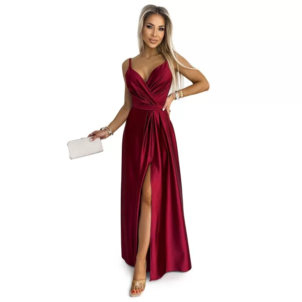  Obleka NUMOCO JULIET 512-6 RDEČA 