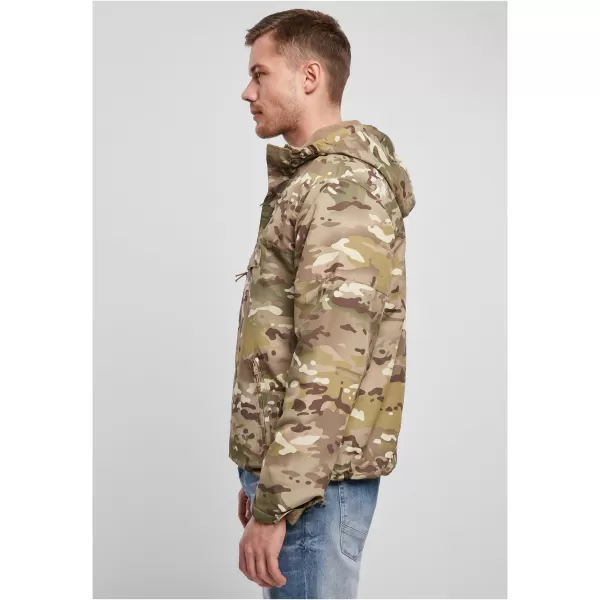  Jakna BRANDIT BD3001 TAKTIČNI CAMO 