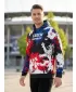 Moški vrhunski funkcionalni pulover ALTISPORT VOJ/ALM036MI01 MADEŽI