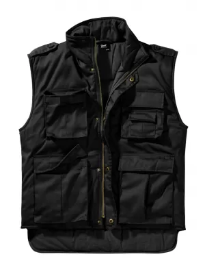 Telovnik BRANDIT RANGER BD4014 ČRN