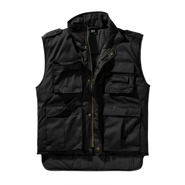  Telovnik BRANDIT RANGER BD4014 ČRN 