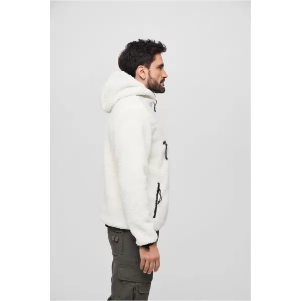  Moški pulover BRANDIT BD5023 BELA 