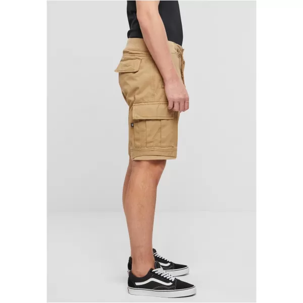  Kratke hlače BRANDIT PACKHAM VINTAGE BD2023 KAMELA 