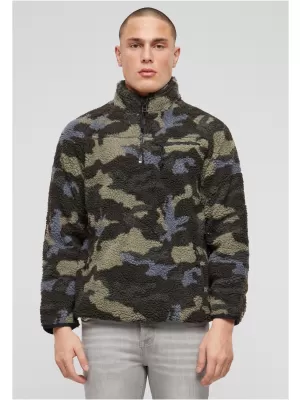 Moška jopica BRANDIT BD5022 DARKCAMO