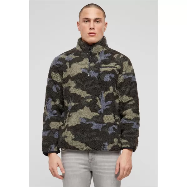  Moška jopica BRANDIT BD5022 DARKCAMO 