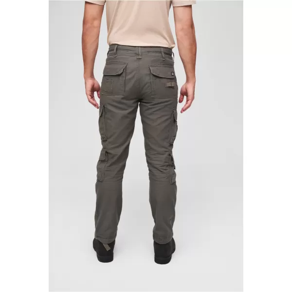  Hlače BRANDIT PURE SLIM BD1016 OLJK 