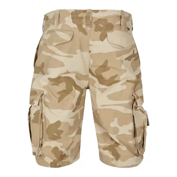  Kratke hlače BRANDIT VINTAGE BD2002 SANDCAMO 