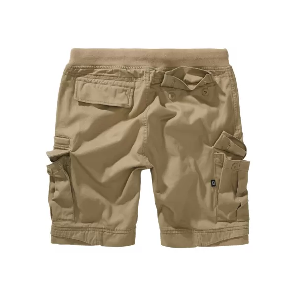  Kratke hlače BRANDIT PACKHAM VINTAGE BD2023 KAMELA 