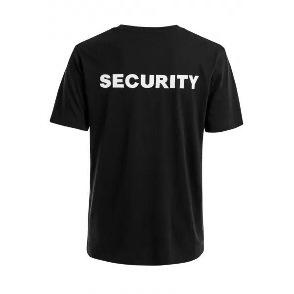  Srajca BRANDIT SECURITY T BD4201 ČRN 
